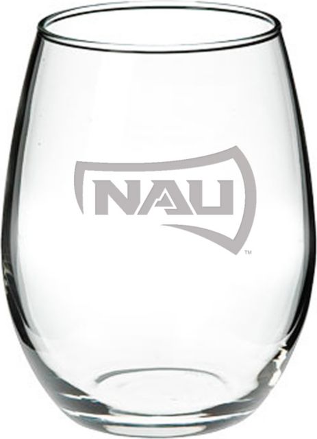 Northern Arizona 21 oz. Stemless Wine Glass