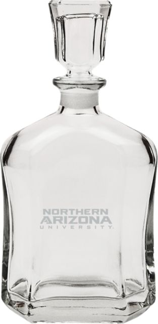 Northern Arizona Whiskey Decanter