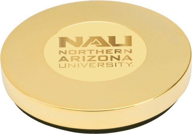 Northern Arizona 2.25" Engraved Paper Weight