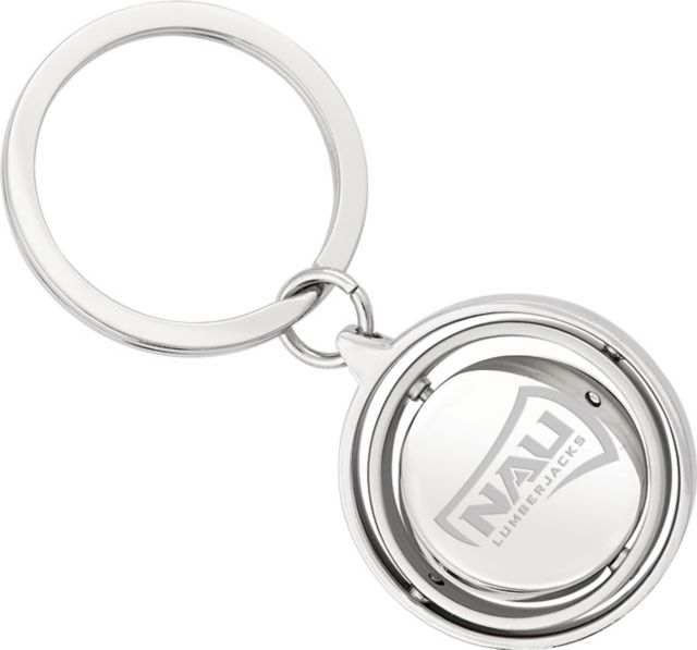Northern Arizona Gimball Keychain