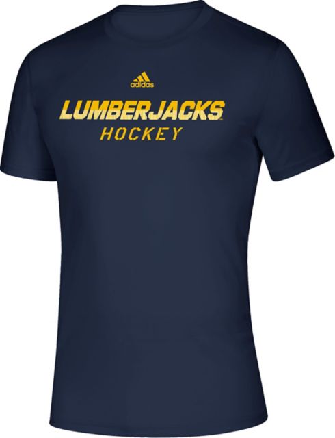 Northern Arizona Hockey Lumberjacks Short Sleeve T-Shirt