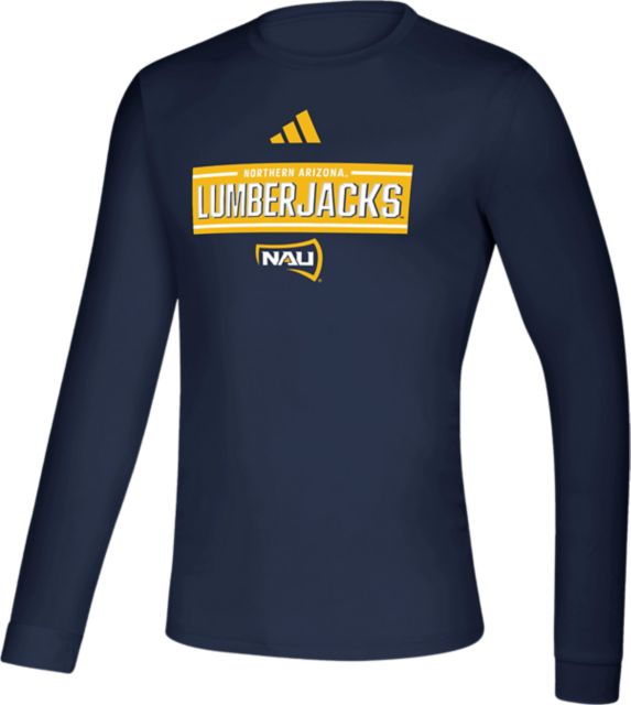 Northern Arizona Lumberjacks Creator Long Sleeve T-Shirt