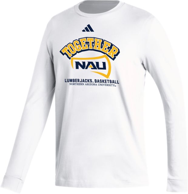 Northern Arizona Basketball 2025 Bench Long Sleeve T-Shirt