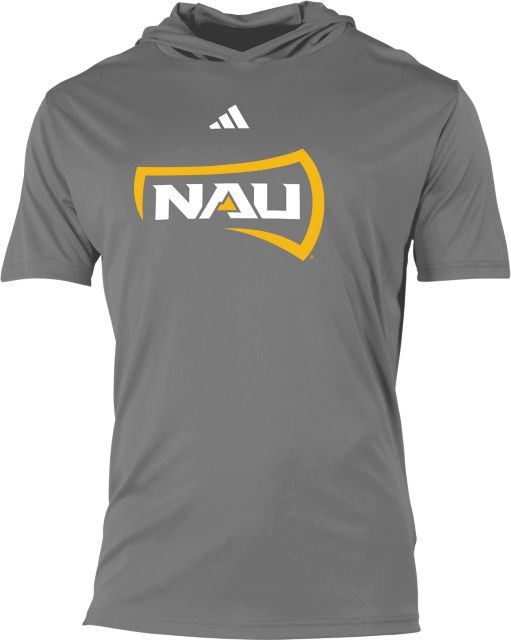 Northern Arizona Hooded Short Sleeve T-Shirt
