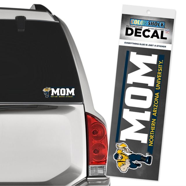 Northern Arizona Mom Decal
