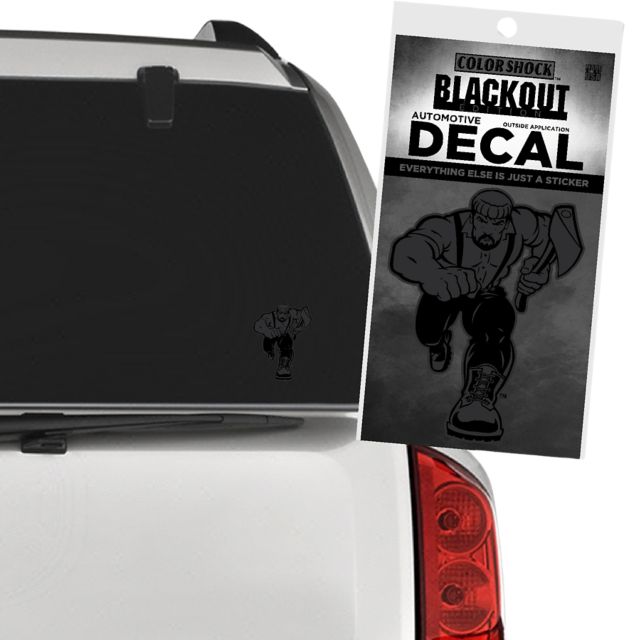 Northern Arizona Lumberjacks Decal