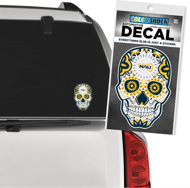 Northern Arizona Decal