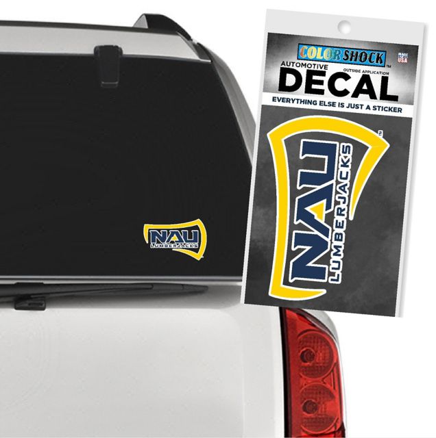 Northern Arizona Decal