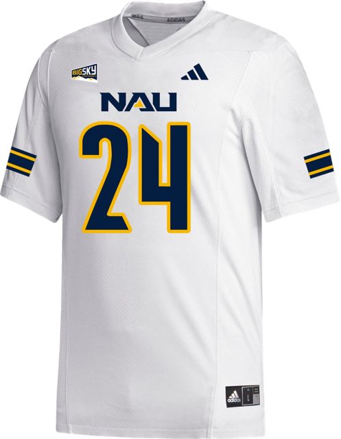 Northern Arizona #24 Replica Football Jersey