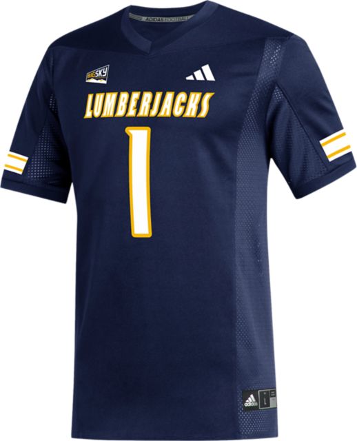 Northern Arizona Replica Football Jersey