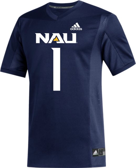 NAU Lumberjacks Men's Basketball Pick-A-Player Replica Jersey 2023