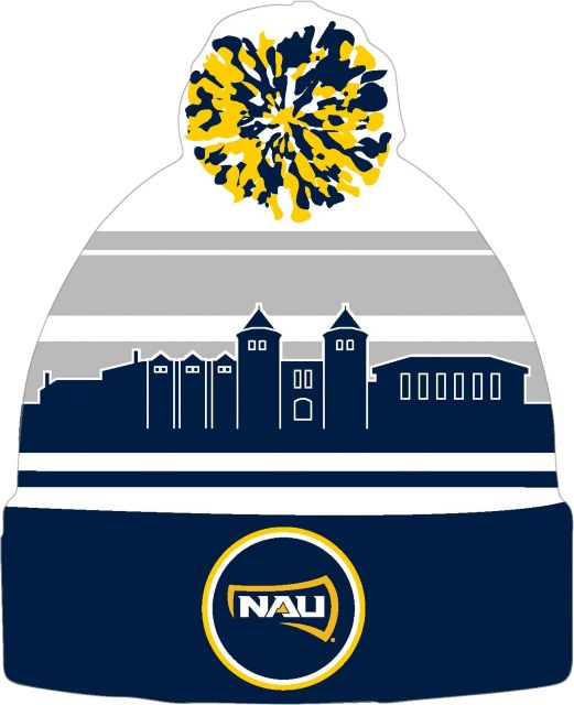 Northern Arizona Knit Pom Beanie