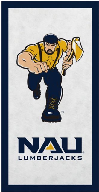 Northern Arizona 18" x 36" Banner