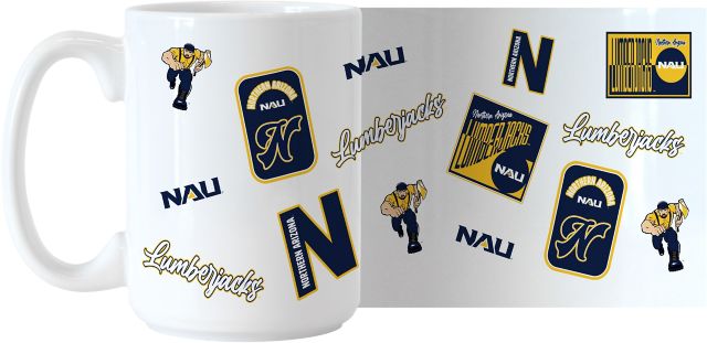 Northern Arizona 15oz Dreamweave Sublimated Mug