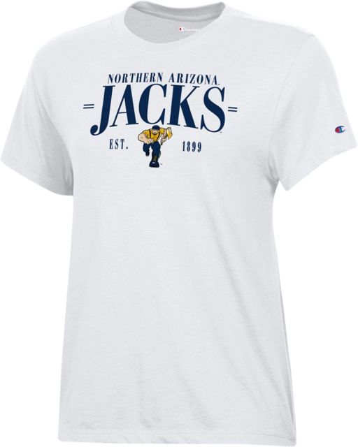Northern Arizona Lumberjacks Women's Short Sleeve T-Shirt