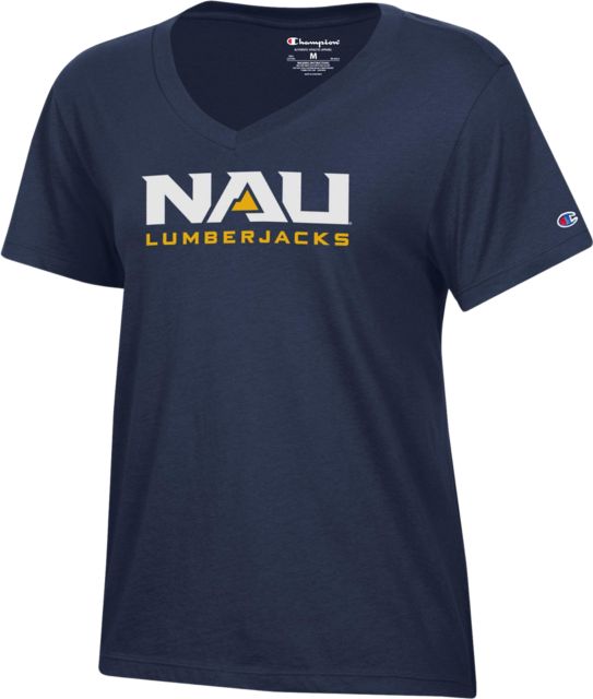 Northern Arizona Women's V-Neck Short Sleeve T-Shirt