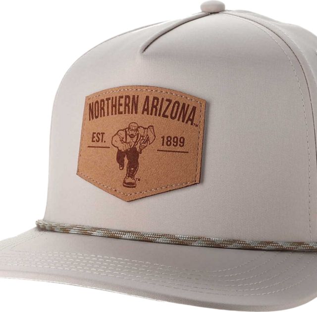 Northern Arizona Lumberjacks Adjustable Rope Cap