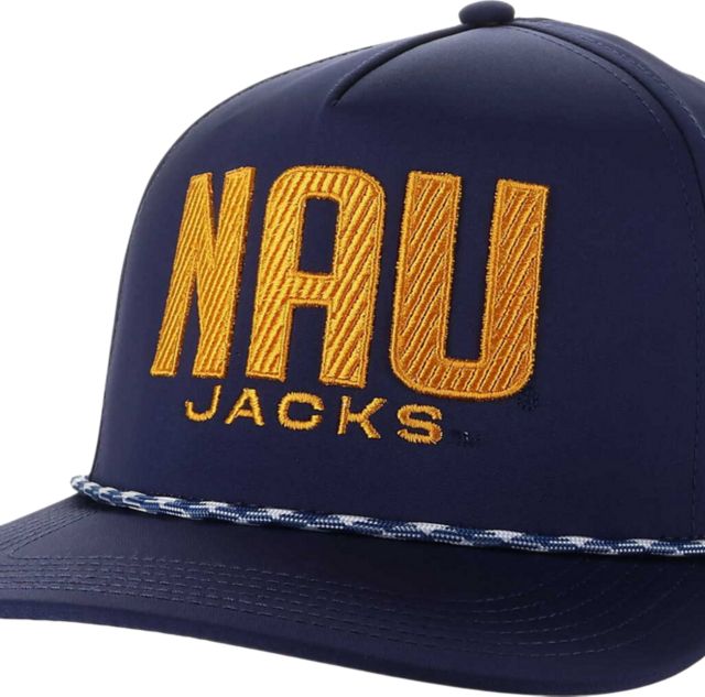 Northern Arizona Lumberjacks Adjustable Cap