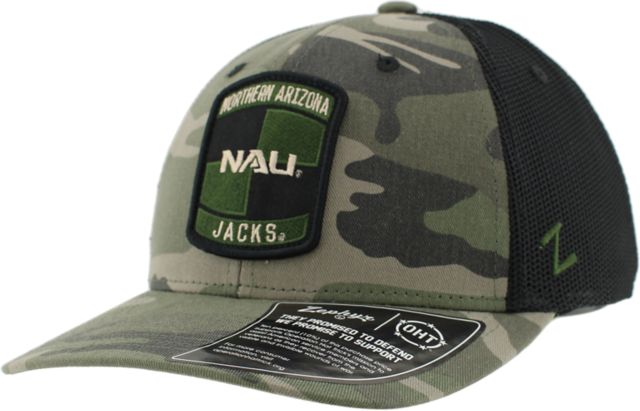 Northern Arizona Lumberjacks Adjustable Trucker Cap