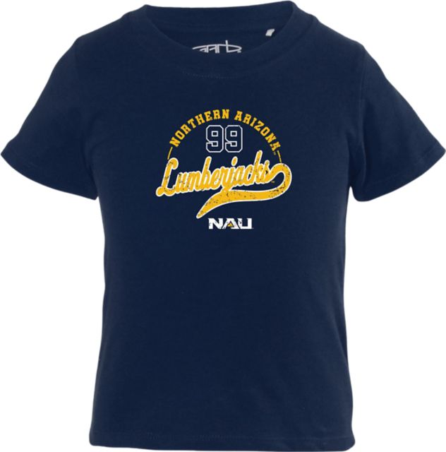 Northern Arizona Lumberjacks Infant Short Sleeve T-Shirt