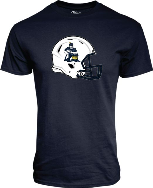Northern Arizona Lumberjacks Football Short Sleeve T-Shirt