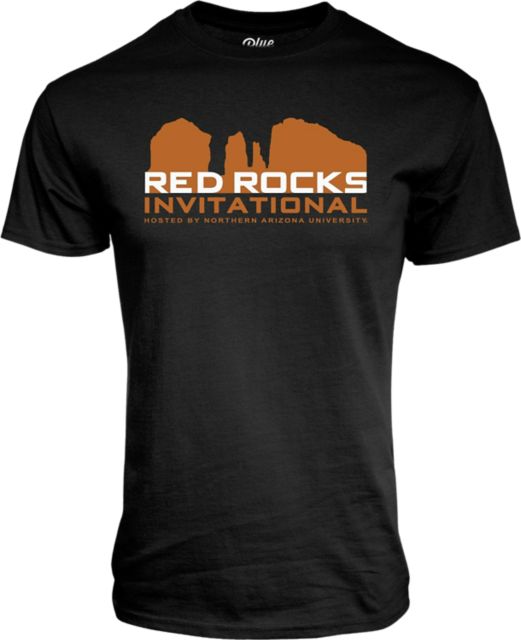 Northern Arizona Red Rocks Invitational Short Sleeve T-Shirt