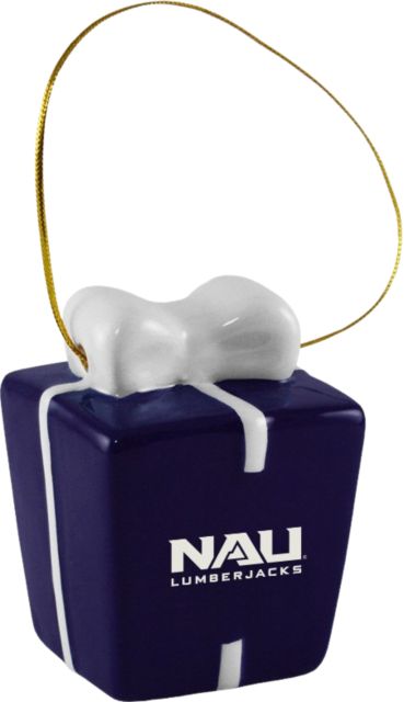 Northern Arizona Present Ornament