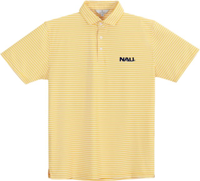 Northern Arizona Performance Stripe Polo