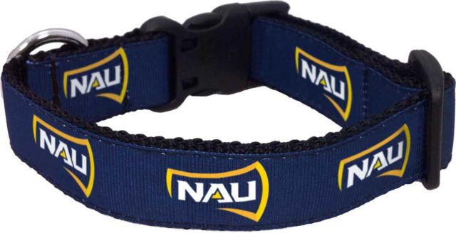 Northern Arizona University Dog Collar