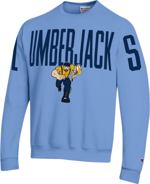Northern Arizona Lumberjacks Crewneck Sweatshirt
