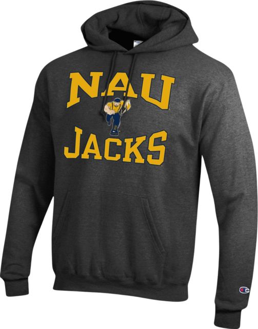 Northern Arizona Lumberjacks Hooded Sweatshirt