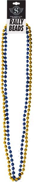 Mardi Gras Beads (2-strand set)