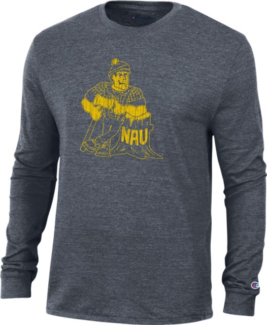 Northern Arizona Lumberjacks Long Sleeve T-Shirt