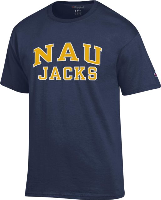 Northern Arizona Lumberjacks Short Sleeve T-Shirt