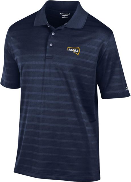 Northern Arizona Textured Solid Polo - ONLINE ONLY