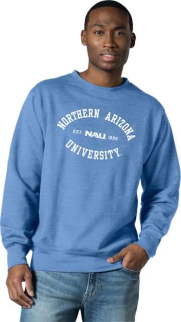 Northern Arizona Lumberjacks Crewneck Sweatshirt