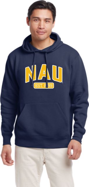 Northern Arizona Lumberjacks Peace Hooded Sweatshirt