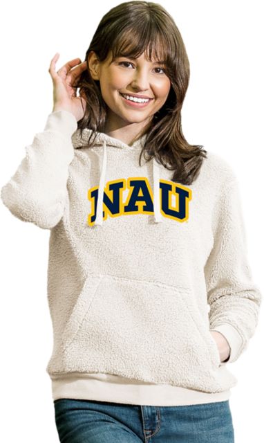 Northern Arizona Women's Sherpa Hooded Sweatshirt