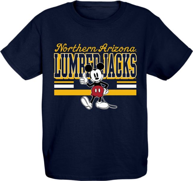 Northern Arizona Lumberjacks Youth Short Sleeve T-Shirt
