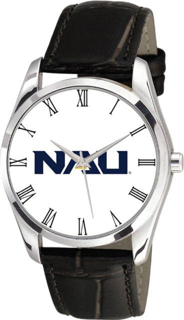 Northern Arizona 36mm Men's Leather Watch