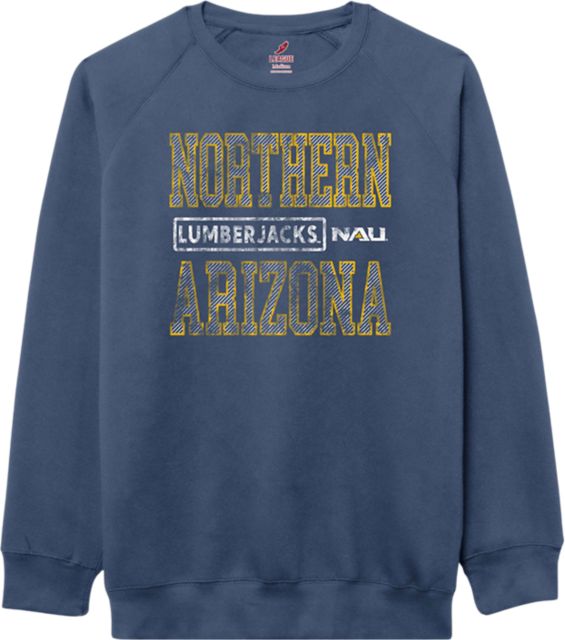 Northern Arizona Lumberjacks Crewneck
