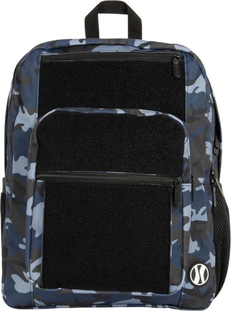 Northern Arizona Explorer Velcro Backpack with Patch