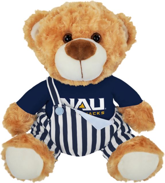 Northern Arizona 10'' Game Day Bear