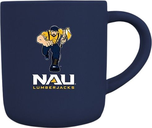 Northern Arizona Lumberjacks 20 oz. Ceramic Mug