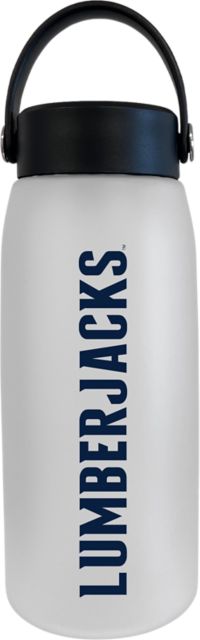 Northern Arizona Lumberjacks 40 oz. Plastic Bucket Bottle