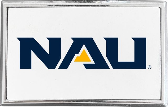 Northern Arizona Rectangle Adhesive Emblem