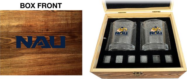 Northern Arizona Rock Glass Box Set