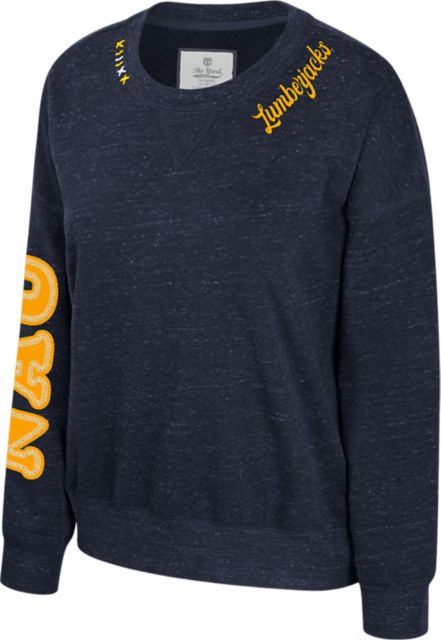 Northern Arizona Women's Dream About It Speckle Crewneck Sweatshirt