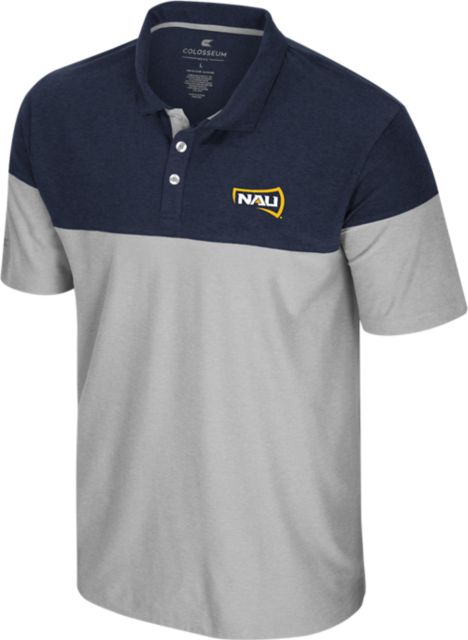 Northern Arizona Lumberjacks Colorblock Polo