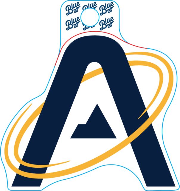 Northern Arizona Astrojacks Full Size Sticker